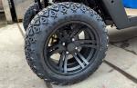 6 Seater Mini Off Road Club Car Golf Cart 480kgs Max Speed 50km/H 4 Wheel Drive