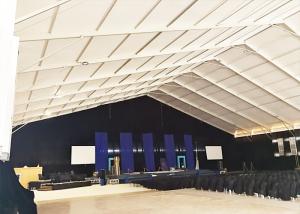 Quality 1500 People Large Church Tents wholesale