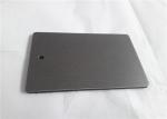 Professional Technology Brushed Aluminum Sheets , Brushed Aluminum Laminate