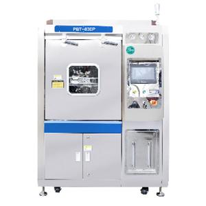 Quality Environmental Protection SMT Line Equipment Water Based stencil washing machine wholesale