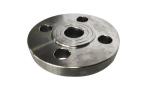 Stainless Steel 316Ti RF EN1092 Slip On Flange
