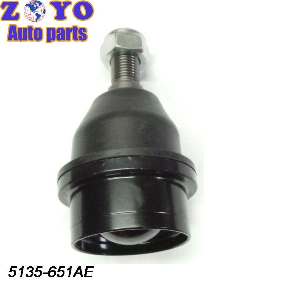 Dodge Nitro Off-Road 2012 Front Left Right Lower Ball Joint 5135-651AE Steering 40 CR