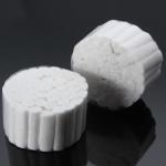 Hemostatic Cotton Padding Roll Flexible Increase Patient Comfort Yarn Fabric