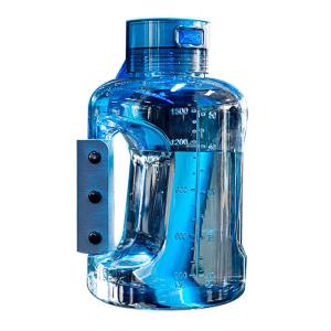 Quality 1500ML Portable Hydrogen Water Bottle For Sports Travel wholesale
