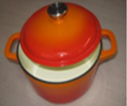 Quality cast iron casserole wholesale