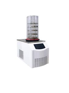 Quality Touch Lcd Screen 850W Ss304 Industrial Freeze Drying Machine wholesale