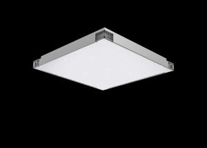 Quality Insect Resistance 50W Square Ceiling Lamp High Brightness For Living / Dining Room wholesale