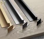 Aluminum Handle For Wardrobe Kitchen Cabinet Door Handles