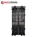 5000nits 7680hz Outdoor Transparent P3.9-7.8mm