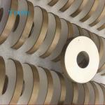 Ultrasonic 25mm PZT4 PZT5 PZT8 Piezo Ceramic Plate