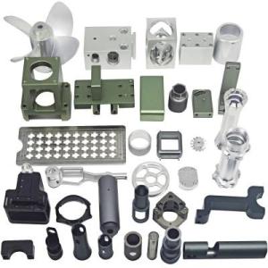 Quality Custom Lathe Aluminum Machined Parts Stainless Steel CNC Machining Parts wholesale