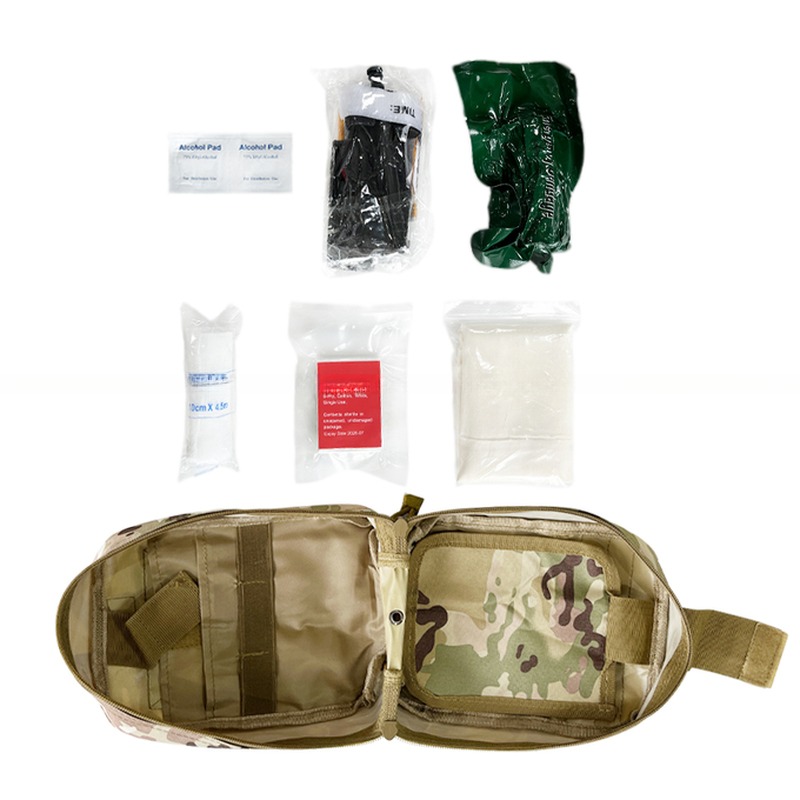 Multi Color Characters Pattern Pouches for First Aid Kit storage Bag to store Medicine
