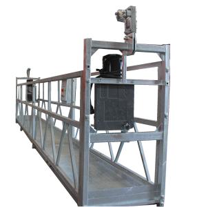 Quality ZLP800 Rope Suspended Platform wholesale