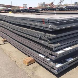 Quality Hot Rolled Carbon Steel Sheet SGCC 12mm Astm A36 Sheet DIN Standard wholesale