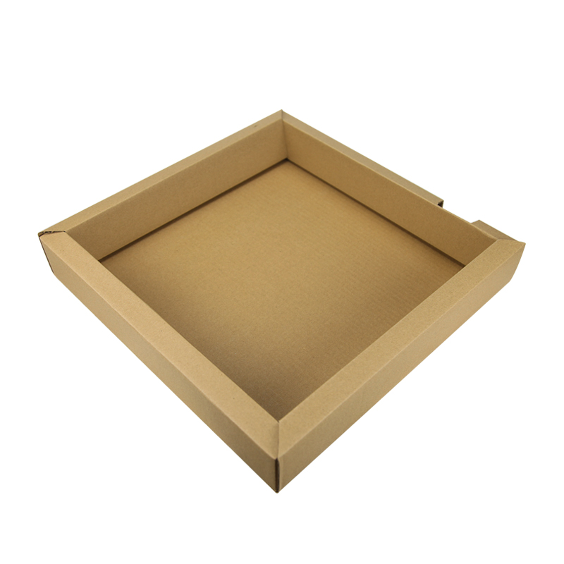 Kraft Corrugated Cardboard Gift Boxes Packaging Custom Design