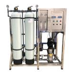 500L/H Industrial Reverse Osmosis Auto Water Treatment Filter Plant Small RO