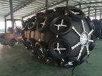 1700mm*3000mm Rope Net Pneumatic Fender Inflatable Boat Fenders