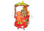 Hot sale animal park coin operated kiddie ride EPARK theme park popular children
