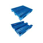 HDPE European Standard Pallets 3 Runners Reversible Plastic Pallets