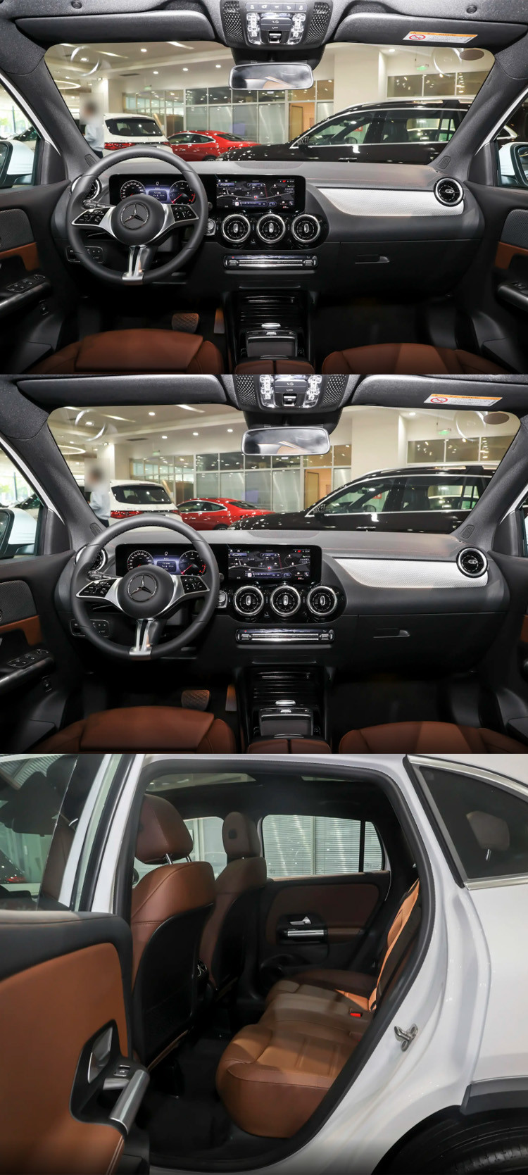 2025 Mercedes Benz SUV GLA 200 New Car Gasoline 5 Seats Vehicle Compact