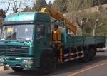 SQ8ZK3Q Truck-Mounted Crane