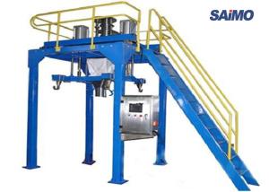 Quality Auger Filling SS304 950kg Ton Bag Packaging Machine wholesale