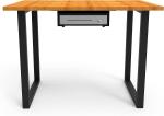 Long-lasting Performance Heavy Duty Black Under Counter Mounting Metal Bracket