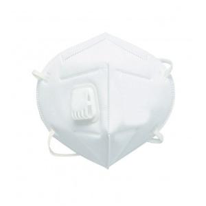 Quality Breathable Valved Dust Mask Dust Protection High Breathability Skin Friendly wholesale