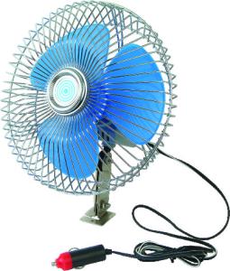 Quality 8 Inch Portable 360 Degree Car Cooling Fan For Truck Yurui 211A wholesale