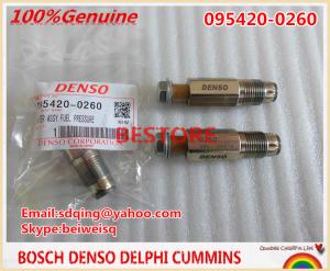 Quality DENSO 095420-0260 Genuine Limiter Fuel pressure valve 095420-0260 wholesale