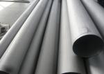 EN/DIN Stainless Steel Seamless Pipe Industrial Welding Round Tube