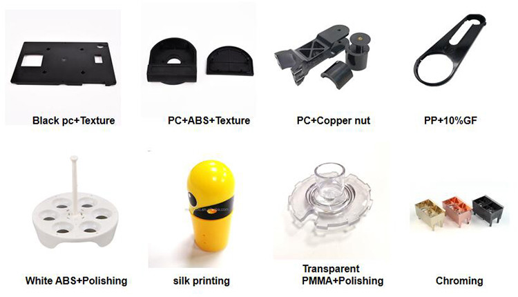 Large Vacuum Forming For Medical Equipment Plastic Product PC Machine Shell Cover Case