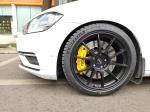 6 Piston TEI Racing Big Brake Kit For Golf 6 Front 18inch Wheel Front