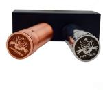 colorful 26650 Gold/Steel/Raibow hades mod