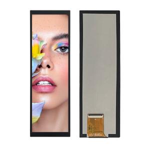 Quality 7.84 inch 480 * 1280 resolution 700 high brightness bar screen wholesale