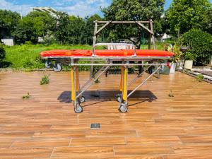 Quality Medical Stretchable Collapsible Stretcher Ambulance First Aid Transportation wholesale