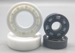 P0 P6 Si3N4 6208 Deep Groove Ball Bearing