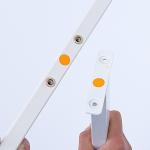 9 KG Steel Sturdy Heavy Duty Paper Cutter A3 A4 Manual Guillotine Cutting