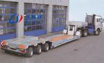 200 Tons Hydraulic Modular Semi-Trailer The Best Choice for Heavy Equipment