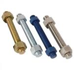 ASTM A193 B7 Stud Bolt / A193 B7 A194 2H Professional Manufacturer Of Stud Bolts