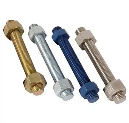 ASTM A193 B7 Stud Bolt / A193 B7 A194 2H Professional Manufacturer Of Stud Bolts
