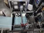 Medical Automatic Folding Non Woven Mask Making Machine