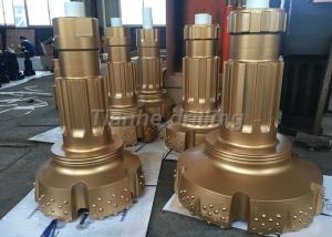 Quality 305mm - 445mm Dia QL120 DTH Drill Bits , Durable Rock Tools Drilling Equipments wholesale
