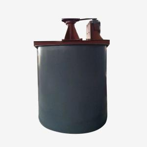 Quality Mineral Gold Mining Mixer Leaching Tank Low Wear And Long Life wholesale