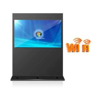 Quality 65INCH Outdoor TV Wireless Update Advertising content Super bright wholesale