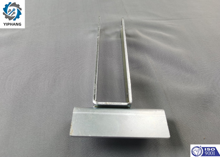 Galvanized Laser Cut Sheet Metal Parts 3D Printer High Precision Metal Components ODM