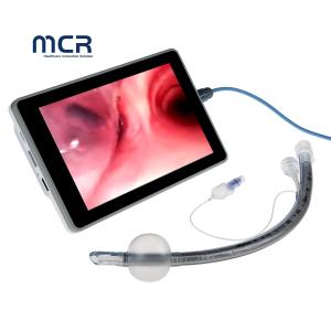 Quality Video Channel available Reinforced Endotracheal Tube Cuffed / Uncuffed wholesale