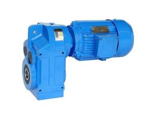 Quality 60rpm Parallel Shaft Helical Gear Reducer 0.12 To 200KW wholesale