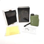 RoHS 6x25 Golf Hunting Range Finder Hidden Camera