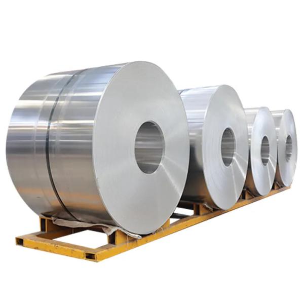 Durable Aluminium Coil 5083 3.0mm Thickness H116 Grade For Aircraft Fuselage